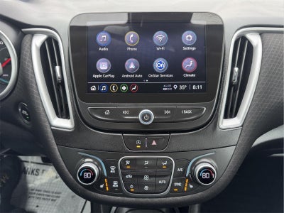 2025 Chevrolet Malibu LT