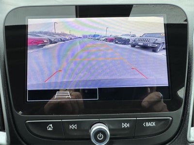 2025 Chevrolet Malibu LT