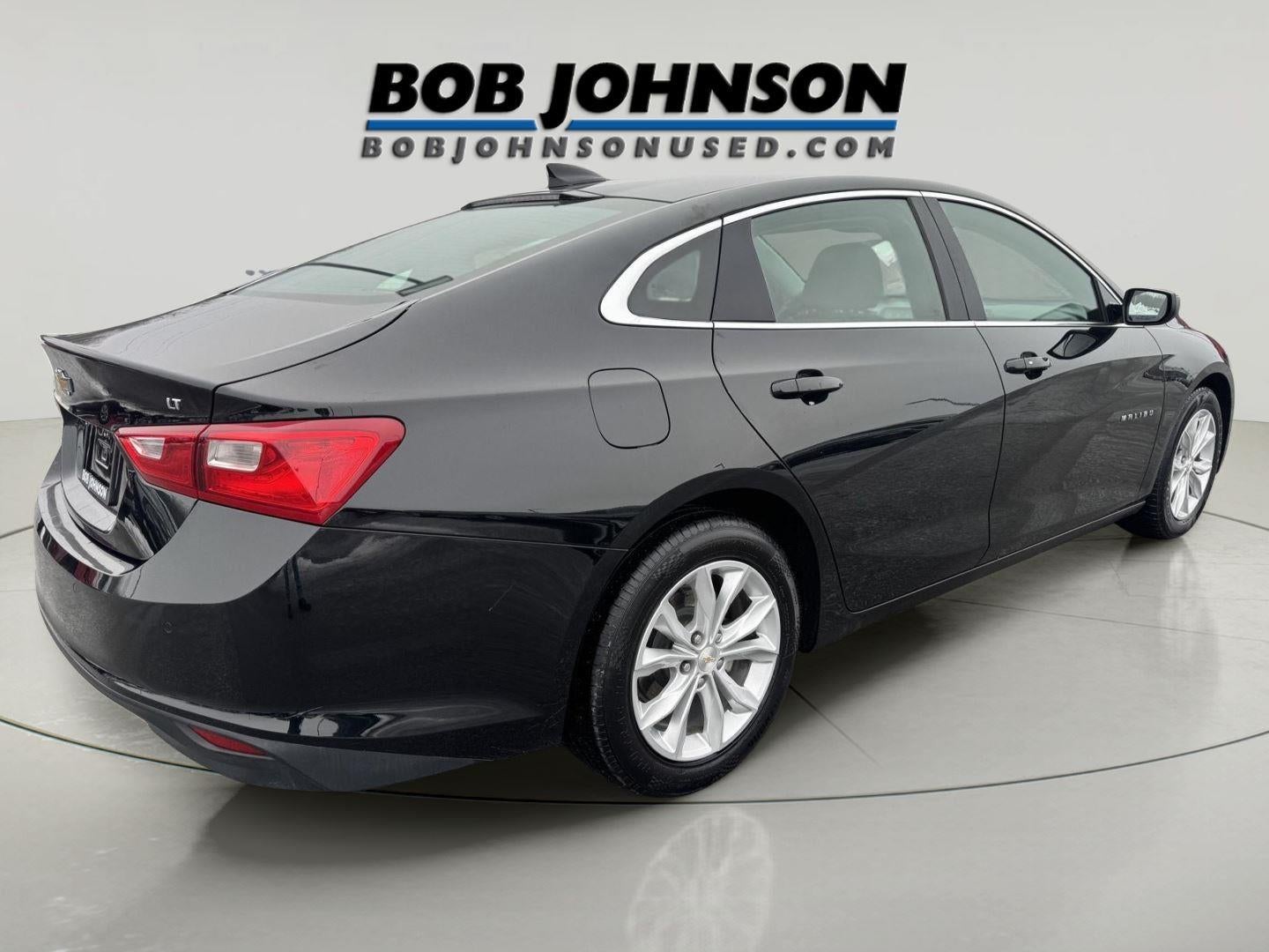 2025 Chevrolet Malibu LT