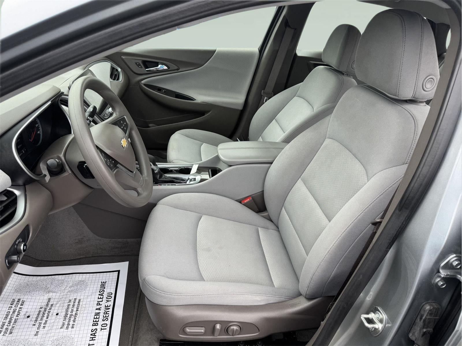 2025 Chevrolet Malibu LT