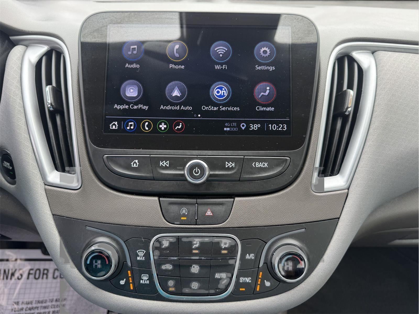 2025 Chevrolet Malibu LT