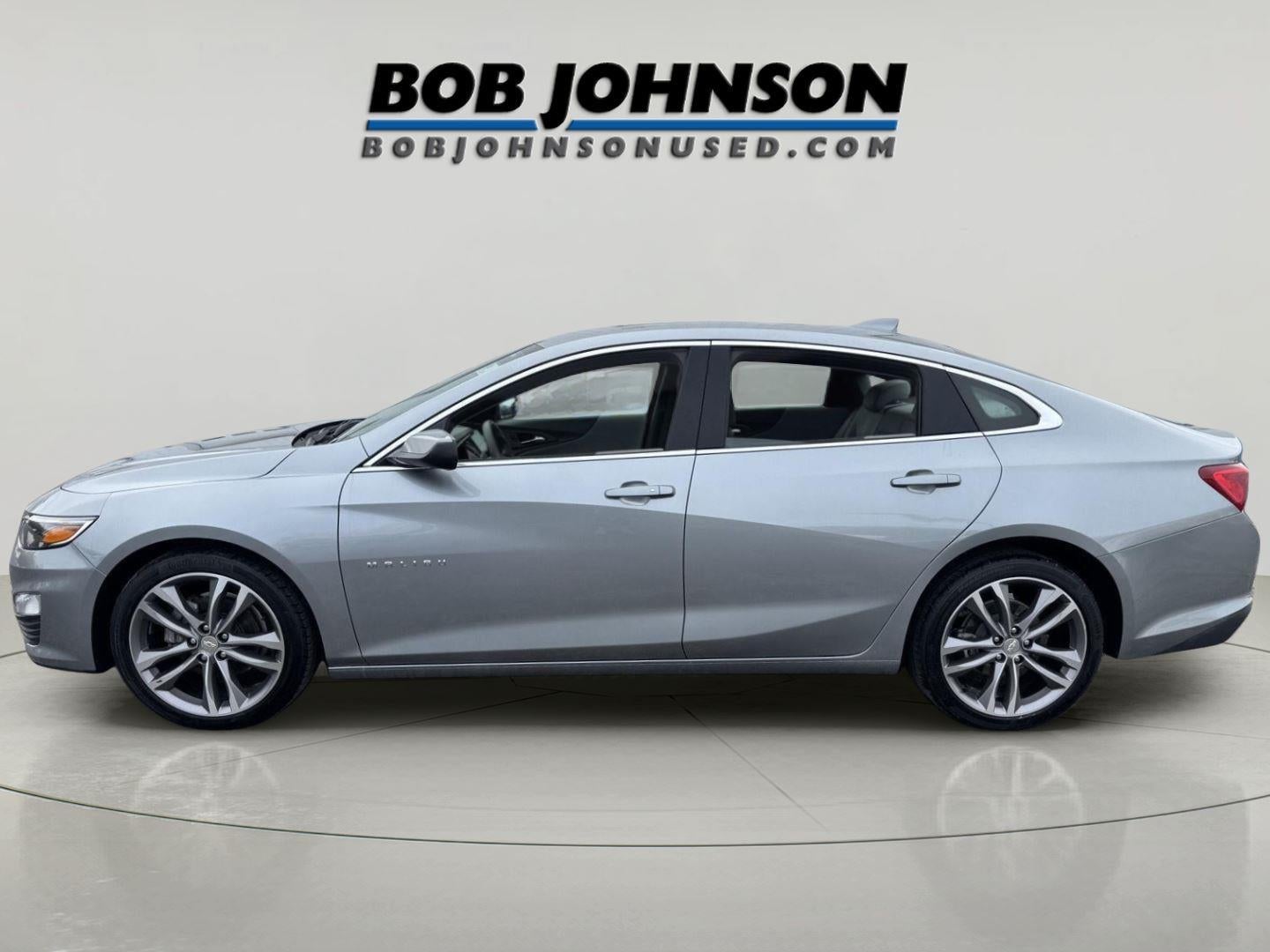 2025 Chevrolet Malibu LT