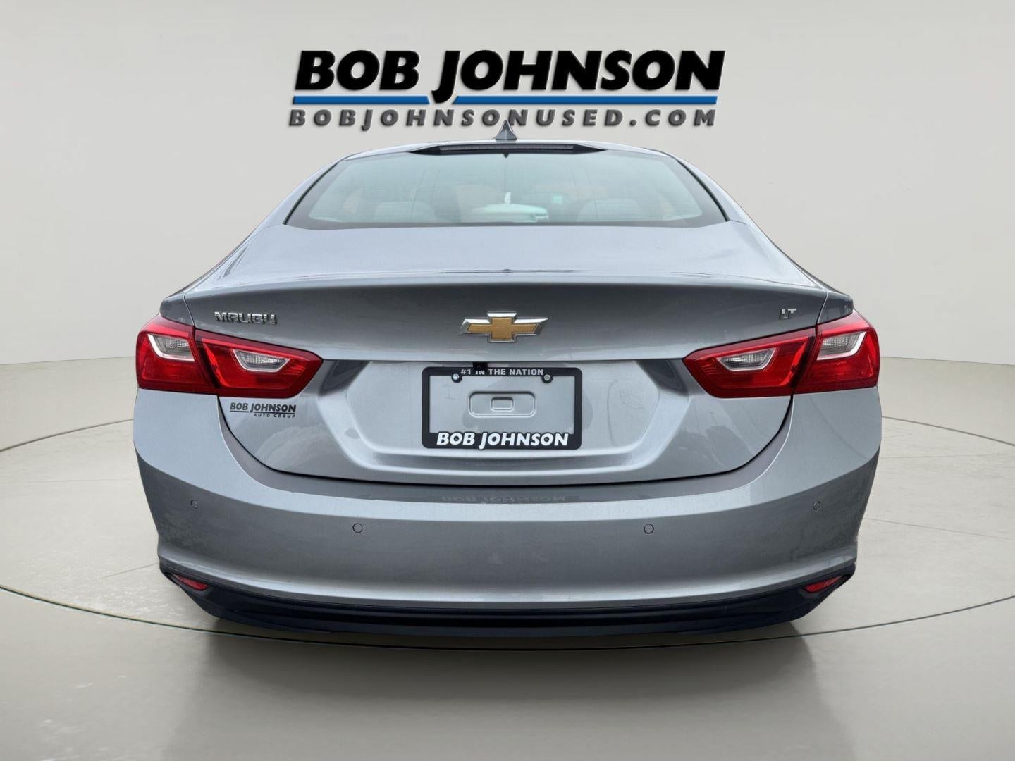 2025 Chevrolet Malibu LT