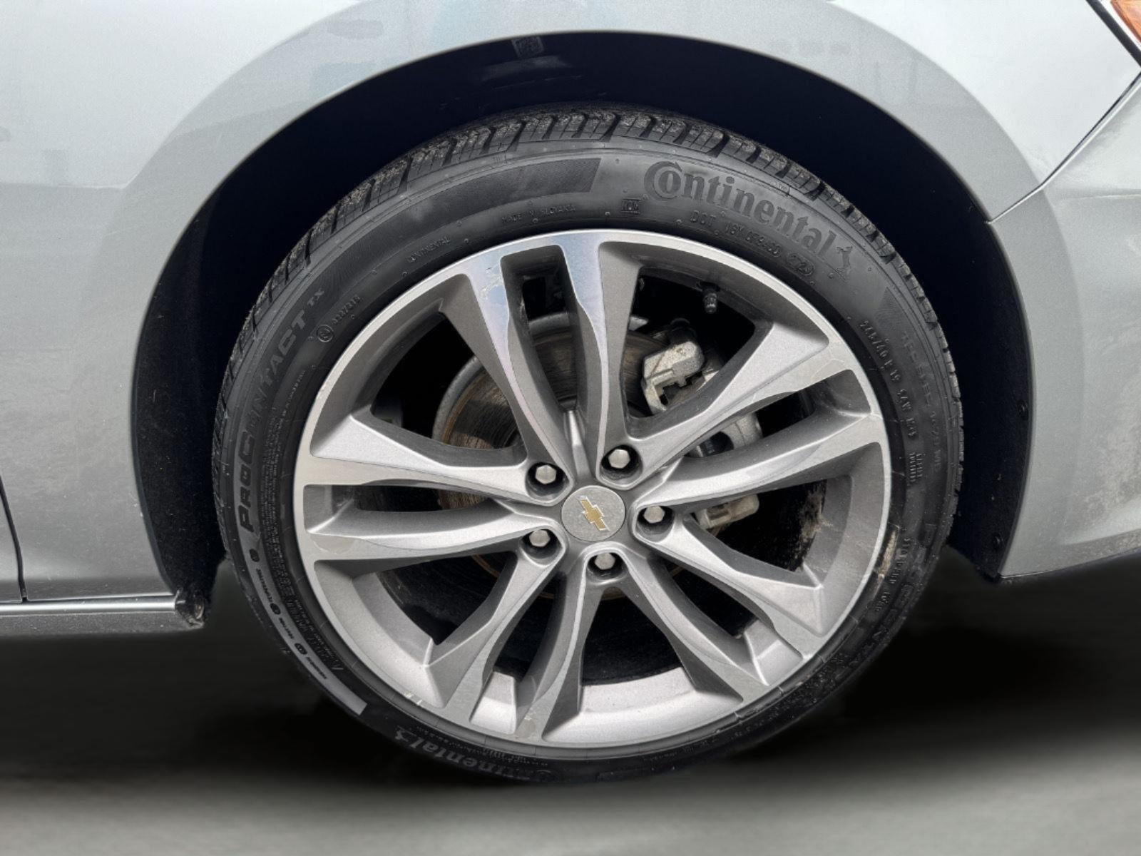 2025 Chevrolet Malibu LT