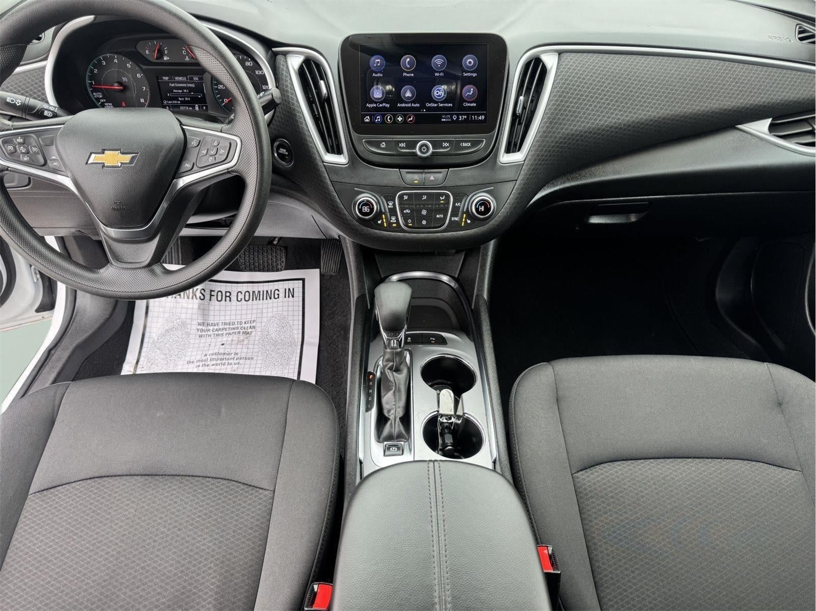 2025 Chevrolet Malibu LT