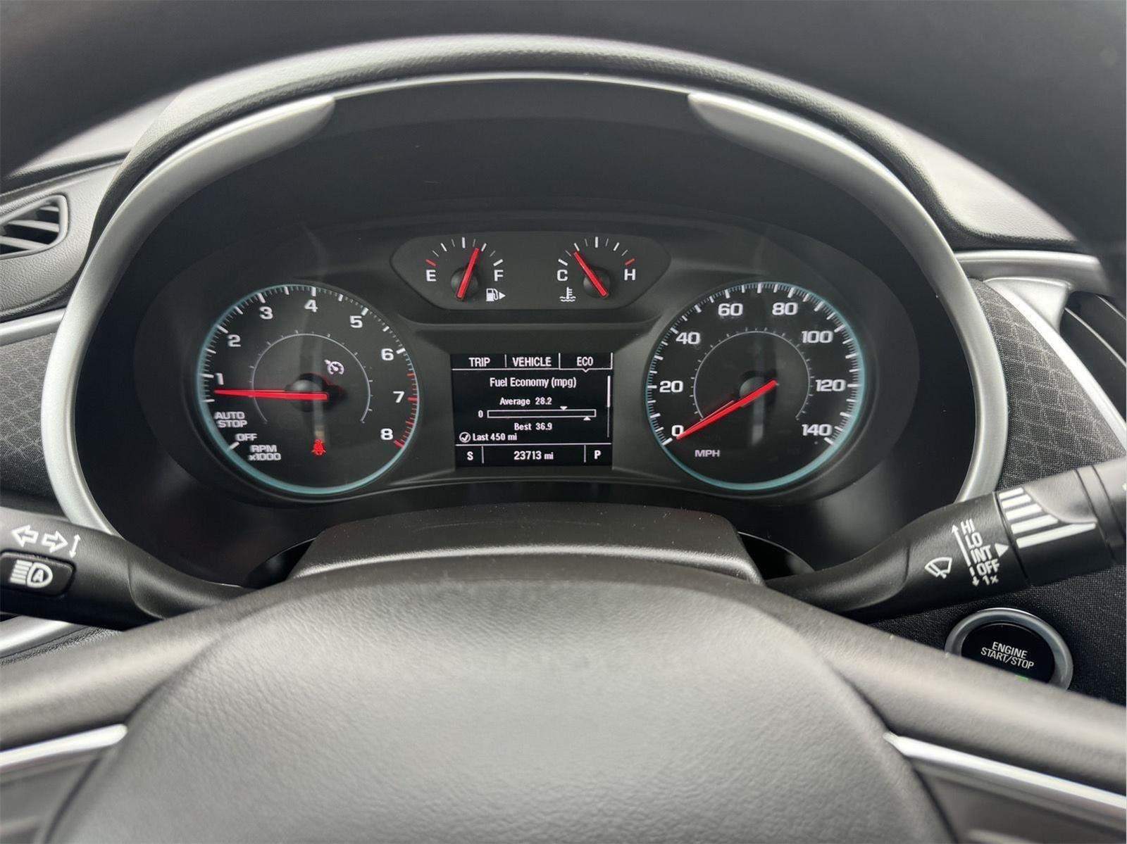 2025 Chevrolet Malibu LT