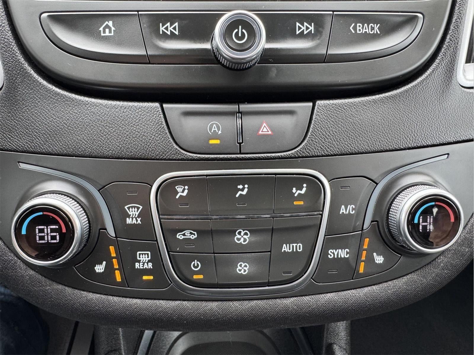 2025 Chevrolet Malibu LT