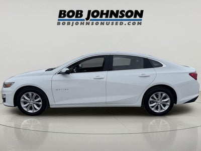 2025 Chevrolet Malibu LT