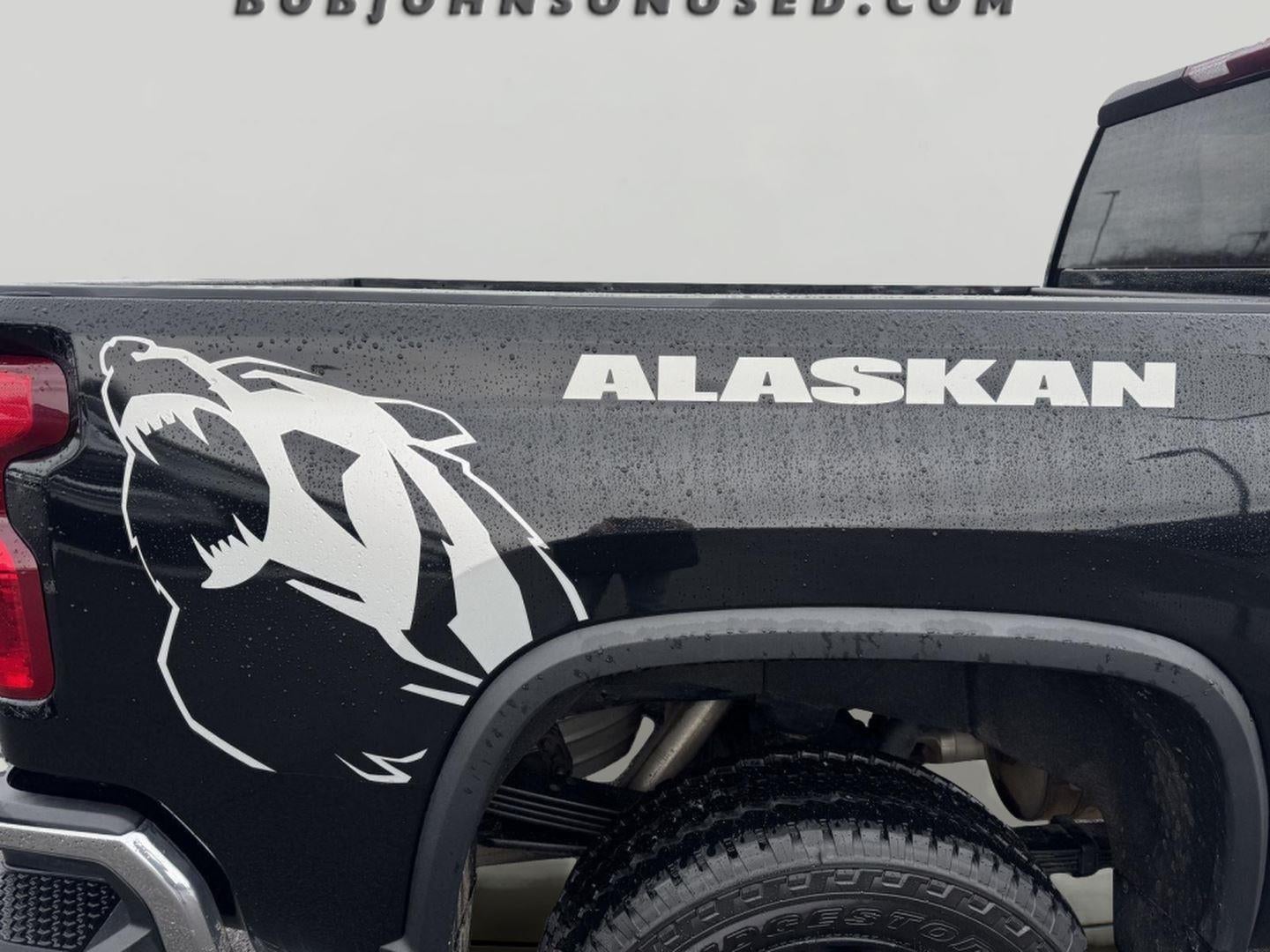 2021 Chevrolet Silverado 2500HD LT