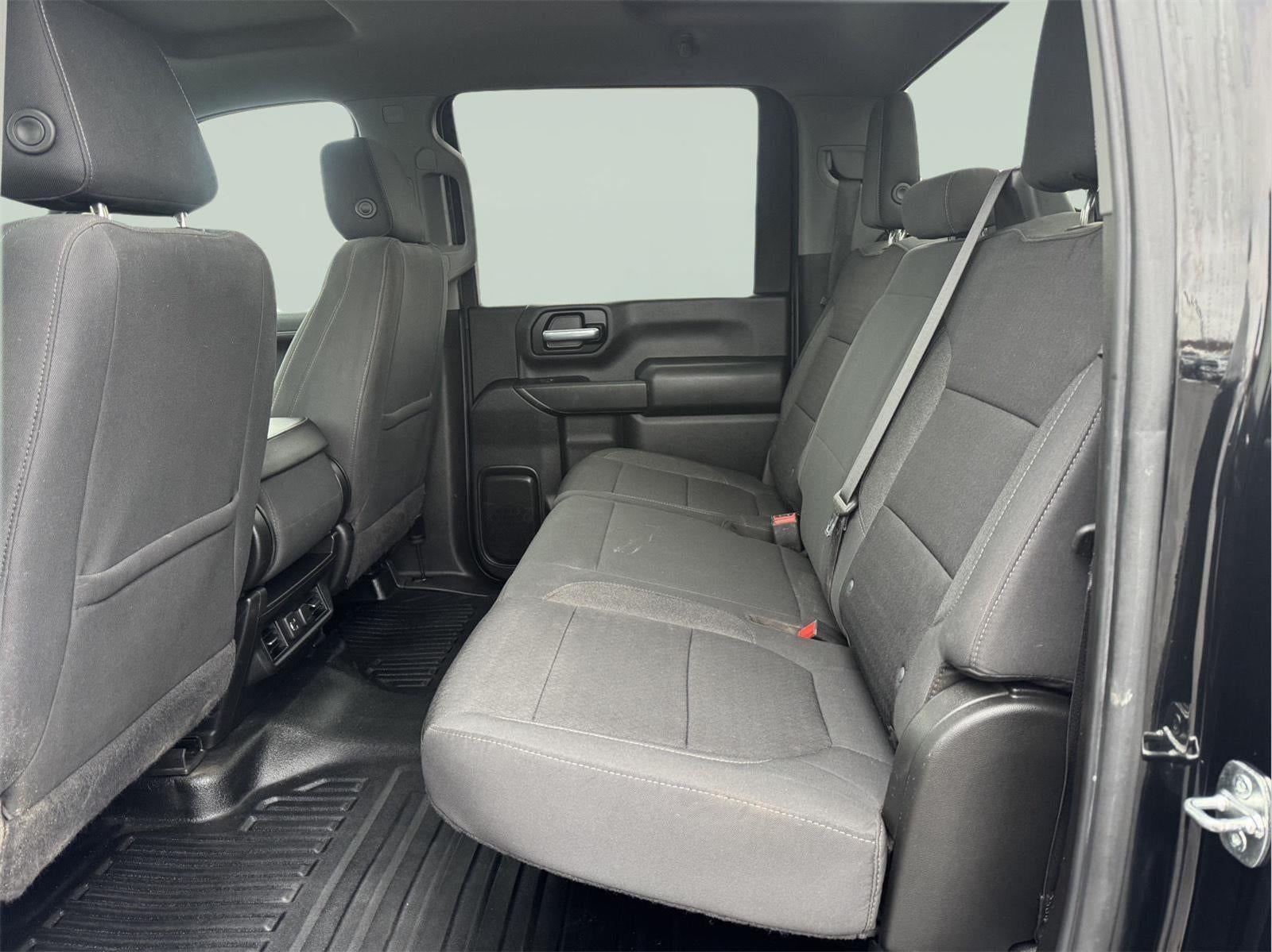 2021 Chevrolet Silverado 2500HD LT