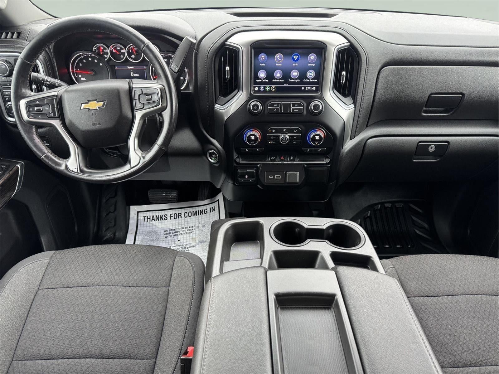 2021 Chevrolet Silverado 2500HD LT