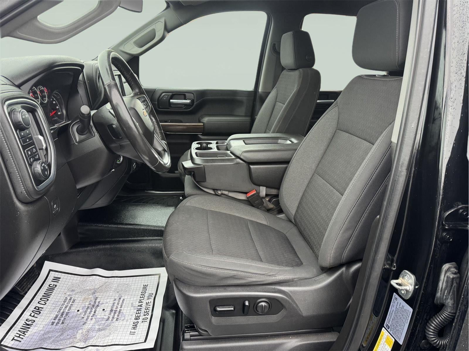 2021 Chevrolet Silverado 2500HD LT