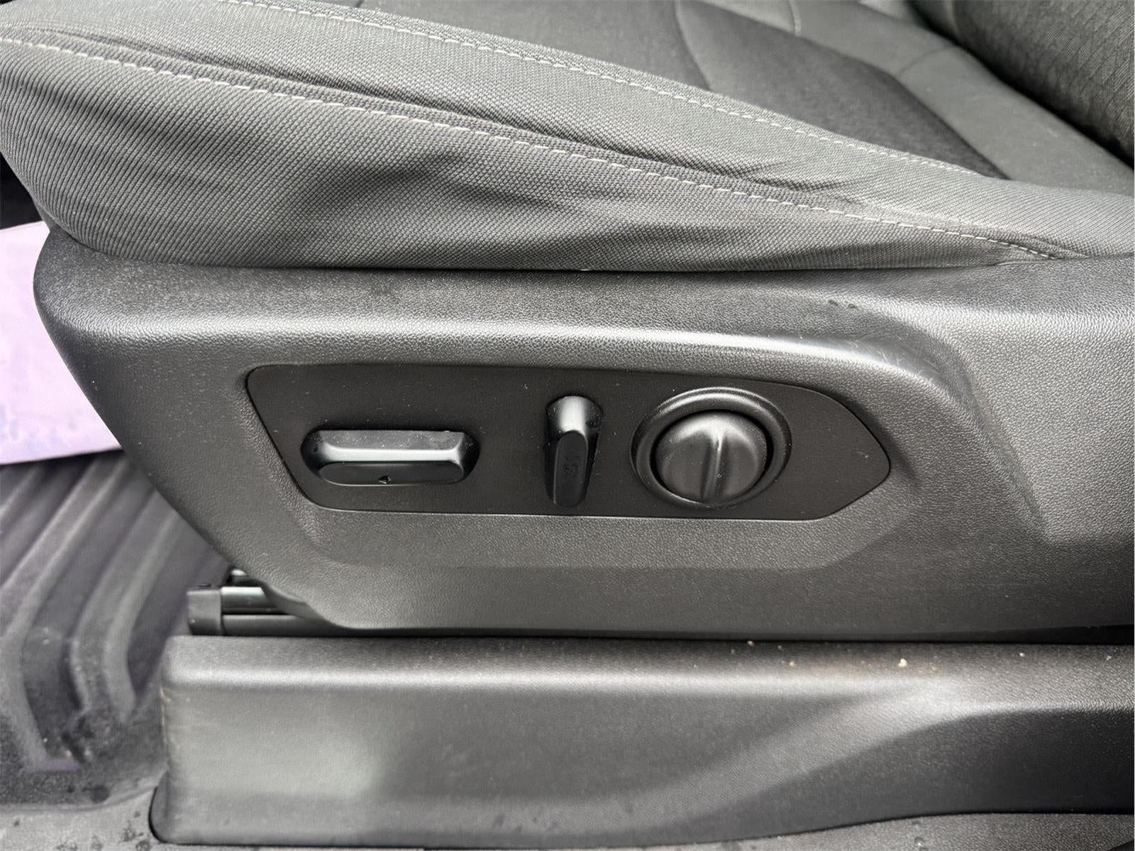 2021 Chevrolet Silverado 2500HD LT