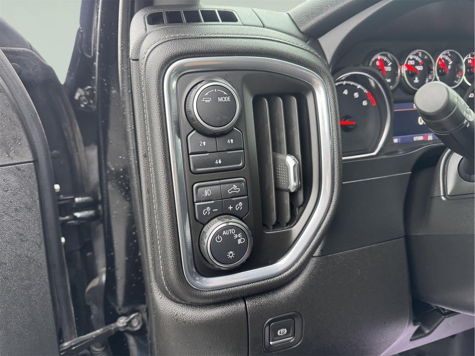 2021 Chevrolet Silverado 2500HD LT