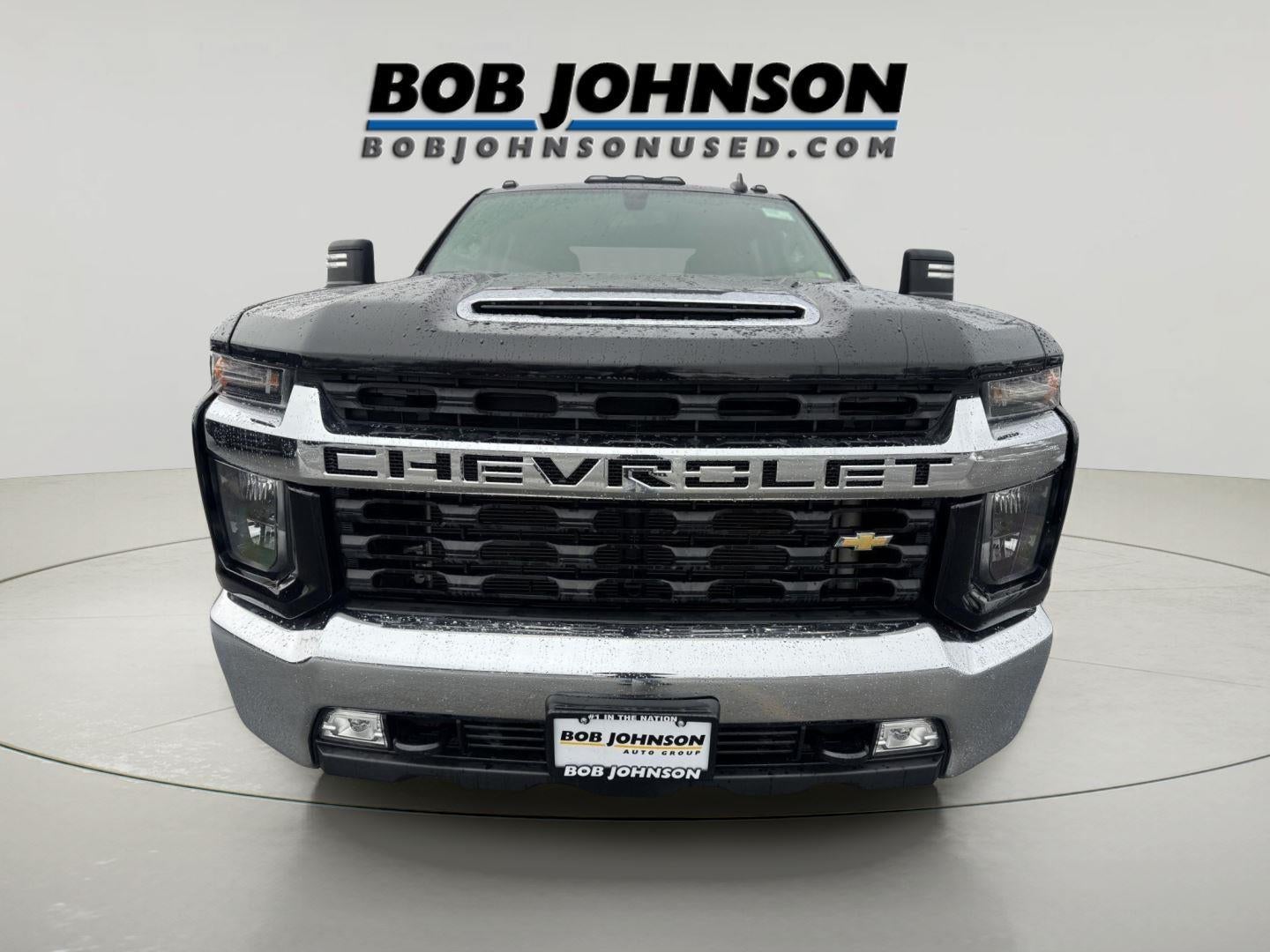 2021 Chevrolet Silverado 2500HD LT