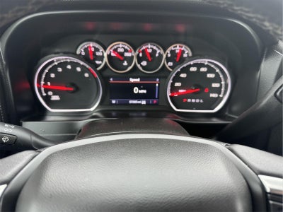 2021 Chevrolet Silverado 2500HD LT