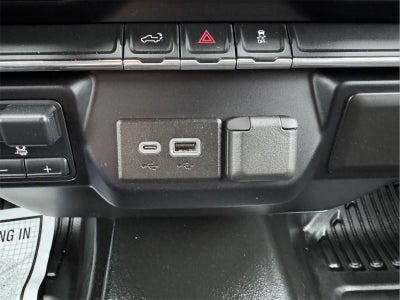 2021 Chevrolet Silverado 2500HD LT