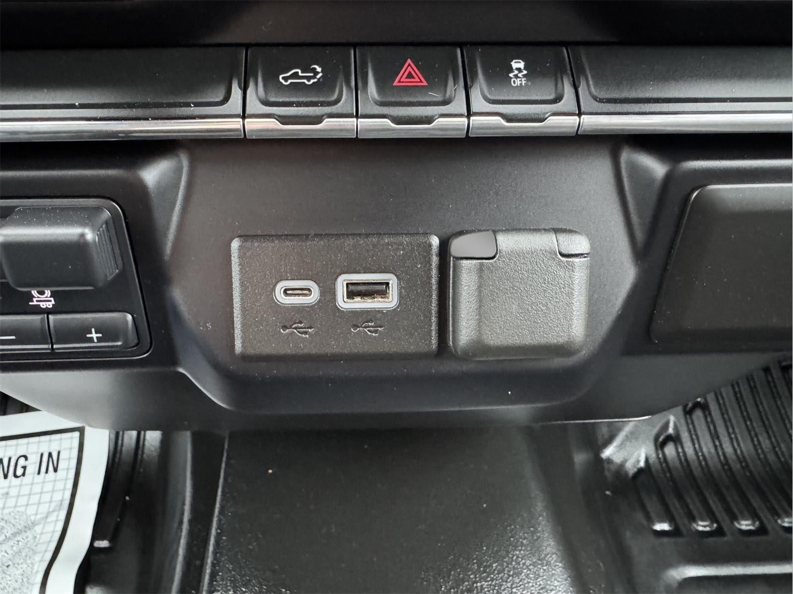 2021 Chevrolet Silverado 2500HD LT