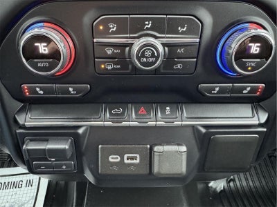 2021 Chevrolet Silverado 2500HD LT