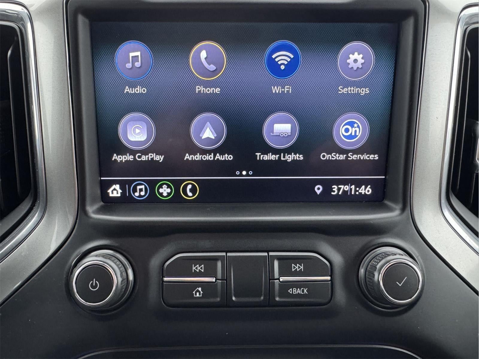 2021 Chevrolet Silverado 2500HD LT