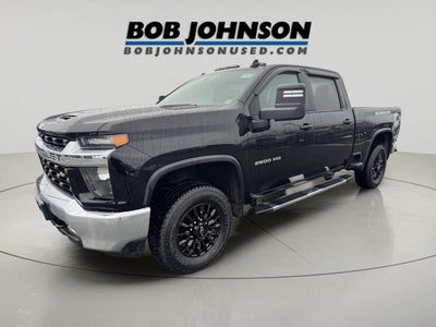 2021 Chevrolet Silverado 2500HD LT