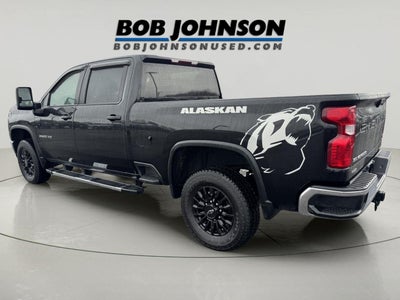 2021 Chevrolet Silverado 2500HD LT