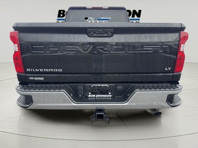 2021 Chevrolet Silverado 2500HD LT