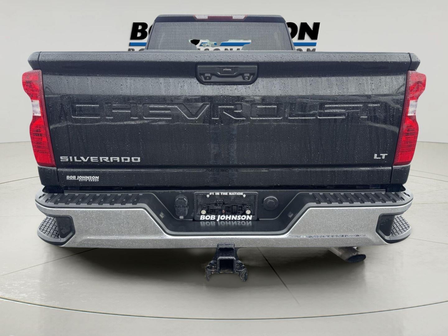 2021 Chevrolet Silverado 2500HD LT