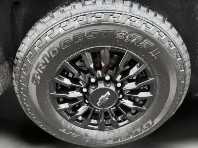 2021 Chevrolet Silverado 2500HD LT