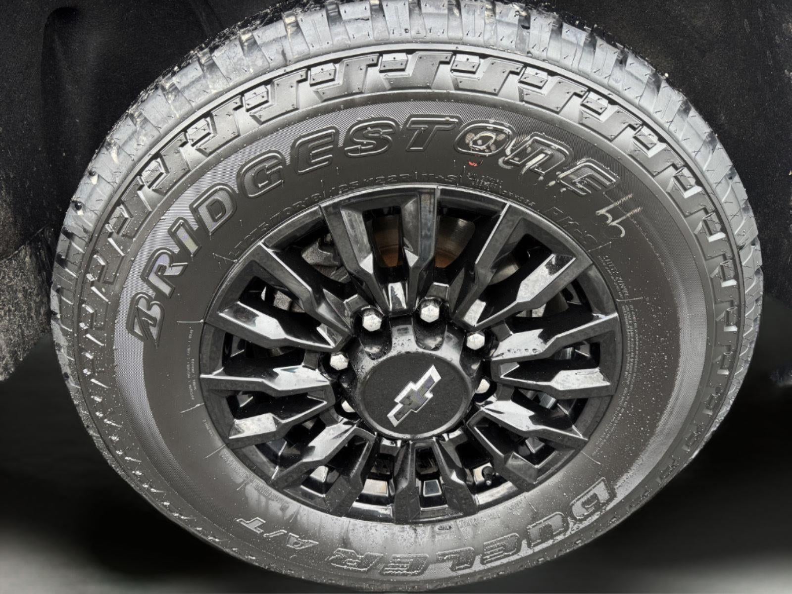 2021 Chevrolet Silverado 2500HD LT