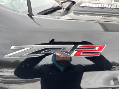 2024 Chevrolet Silverado 2500HD ZR2