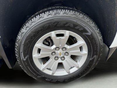 2021 Chevrolet Colorado 4WD LT