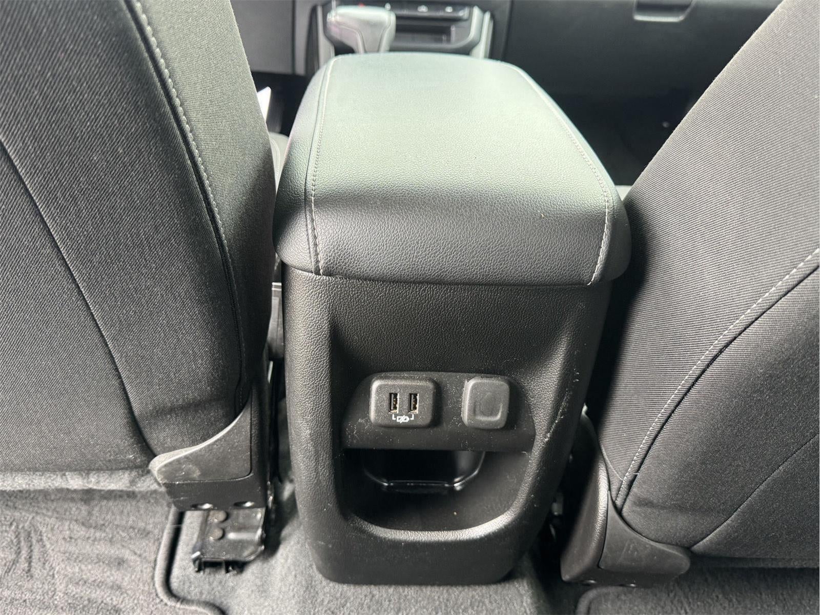 2021 Chevrolet Colorado 4WD LT