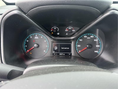 2021 Chevrolet Colorado 4WD LT