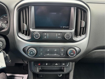 2021 Chevrolet Colorado 4WD LT