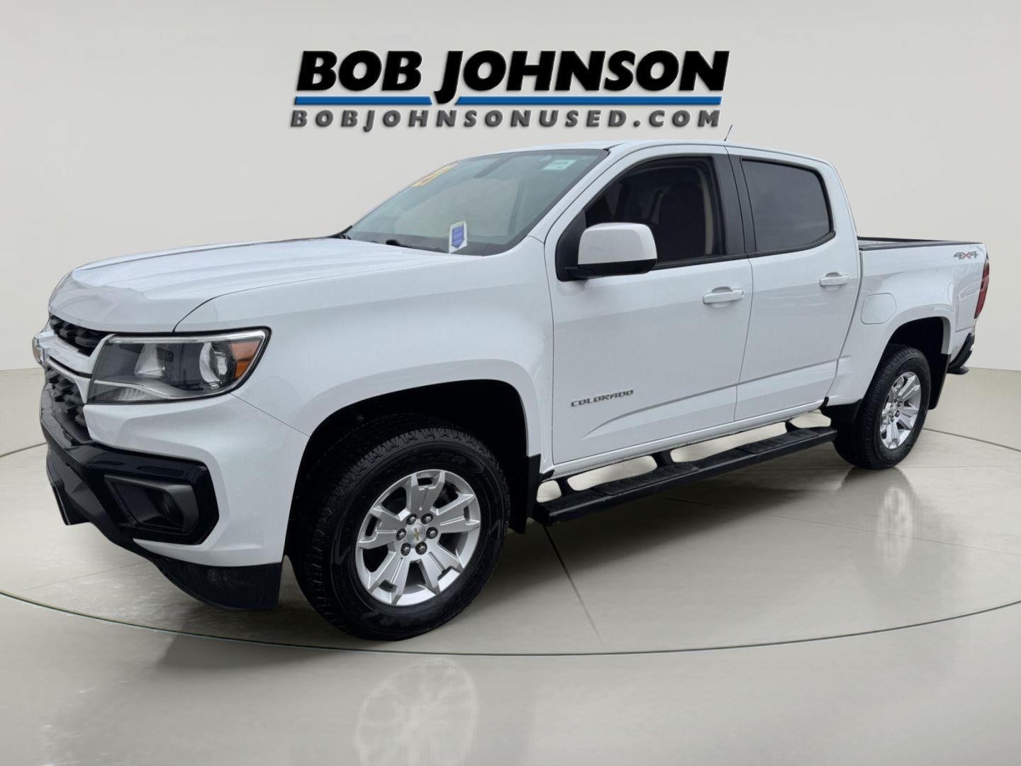 2021 Chevrolet Colorado 4WD LT