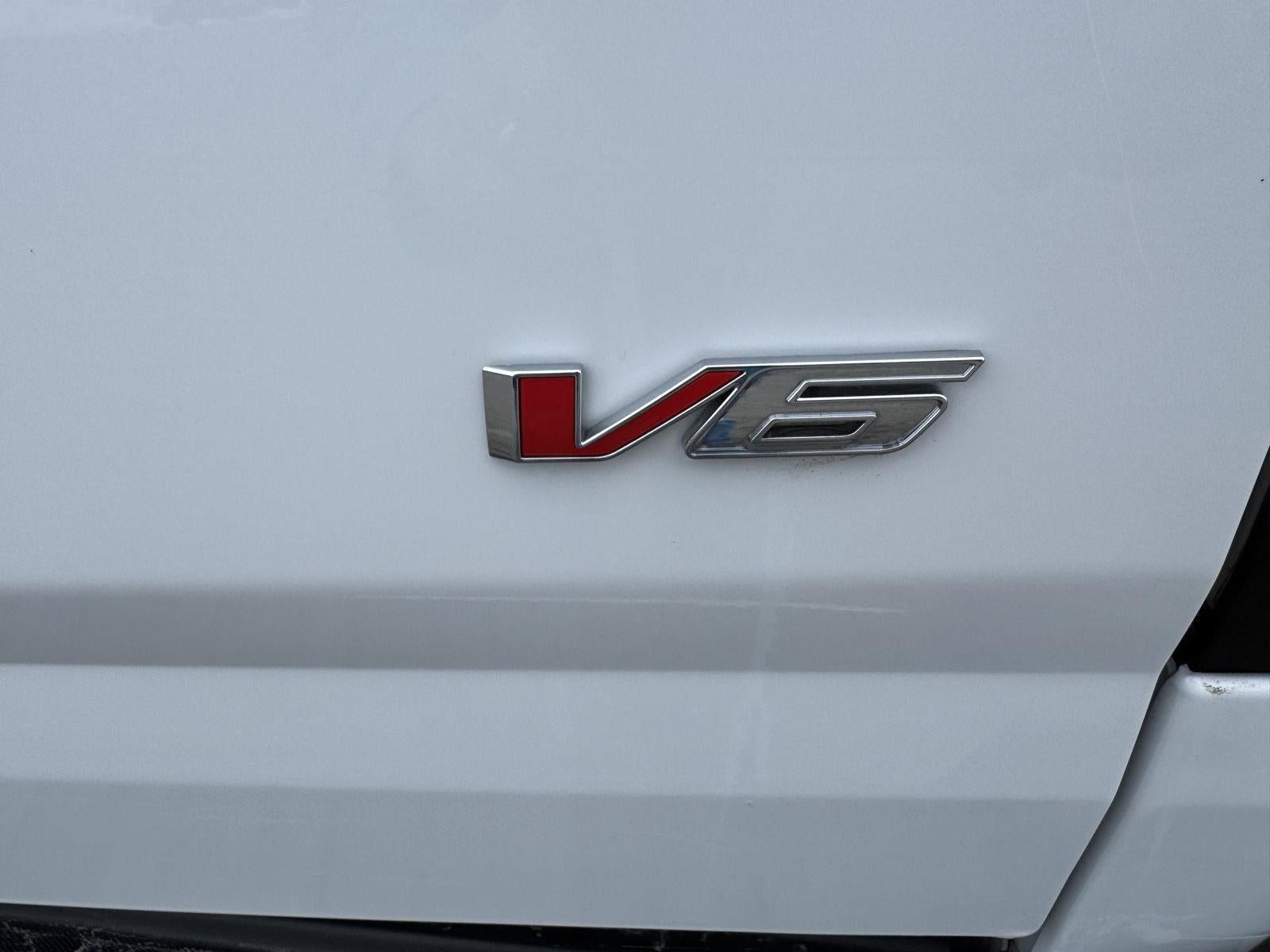 2021 Chevrolet Colorado 4WD LT