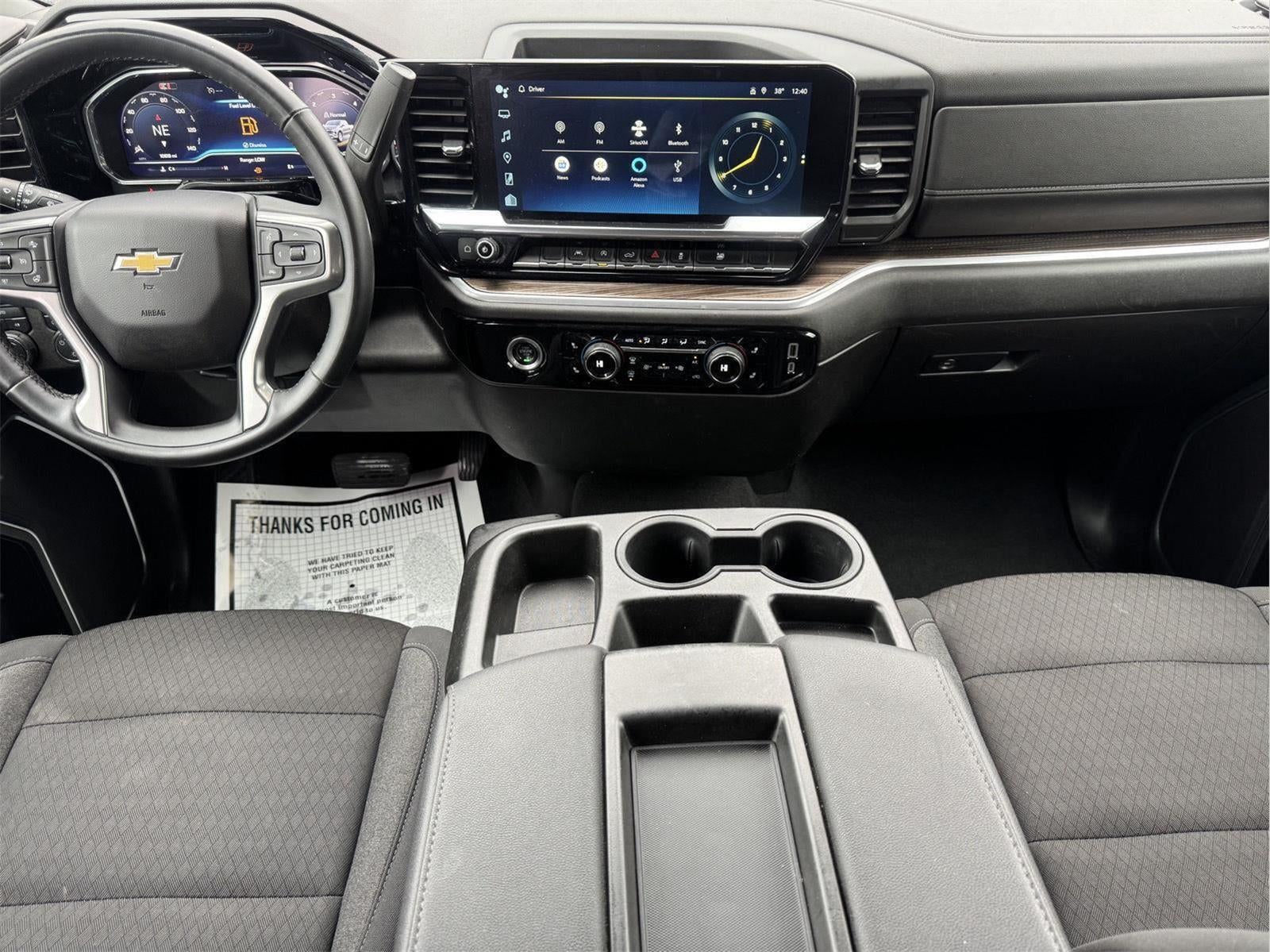 2024 Chevrolet Silverado 1500 LT