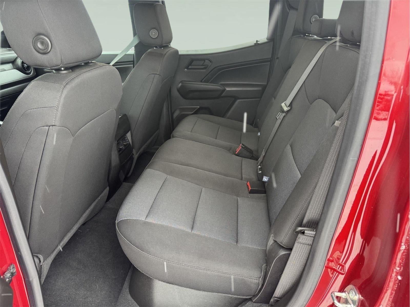 2023 Chevrolet Colorado 4WD Work Truck