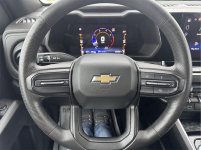 2023 Chevrolet Colorado 4WD Work Truck