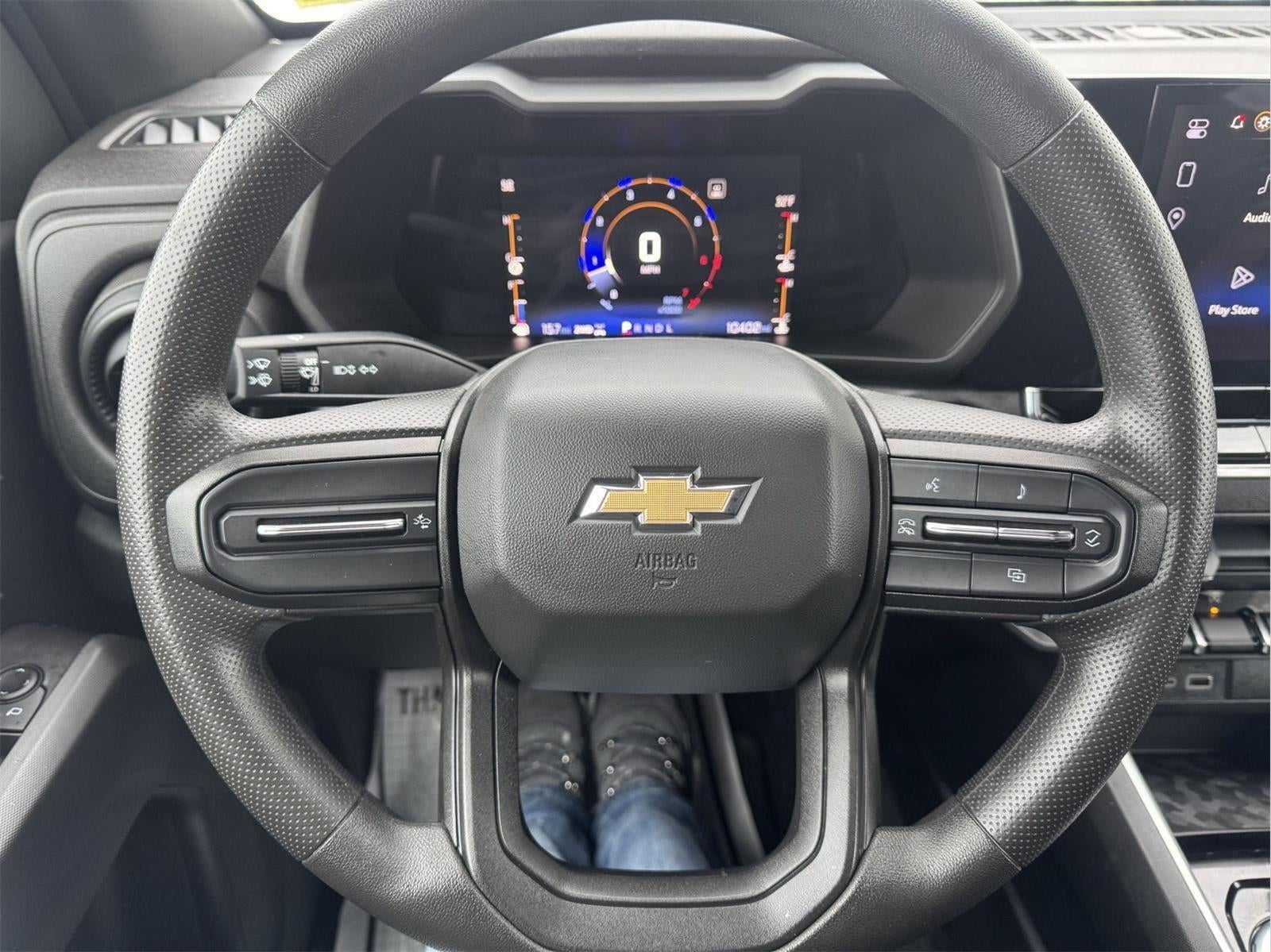 2023 Chevrolet Colorado 4WD Work Truck