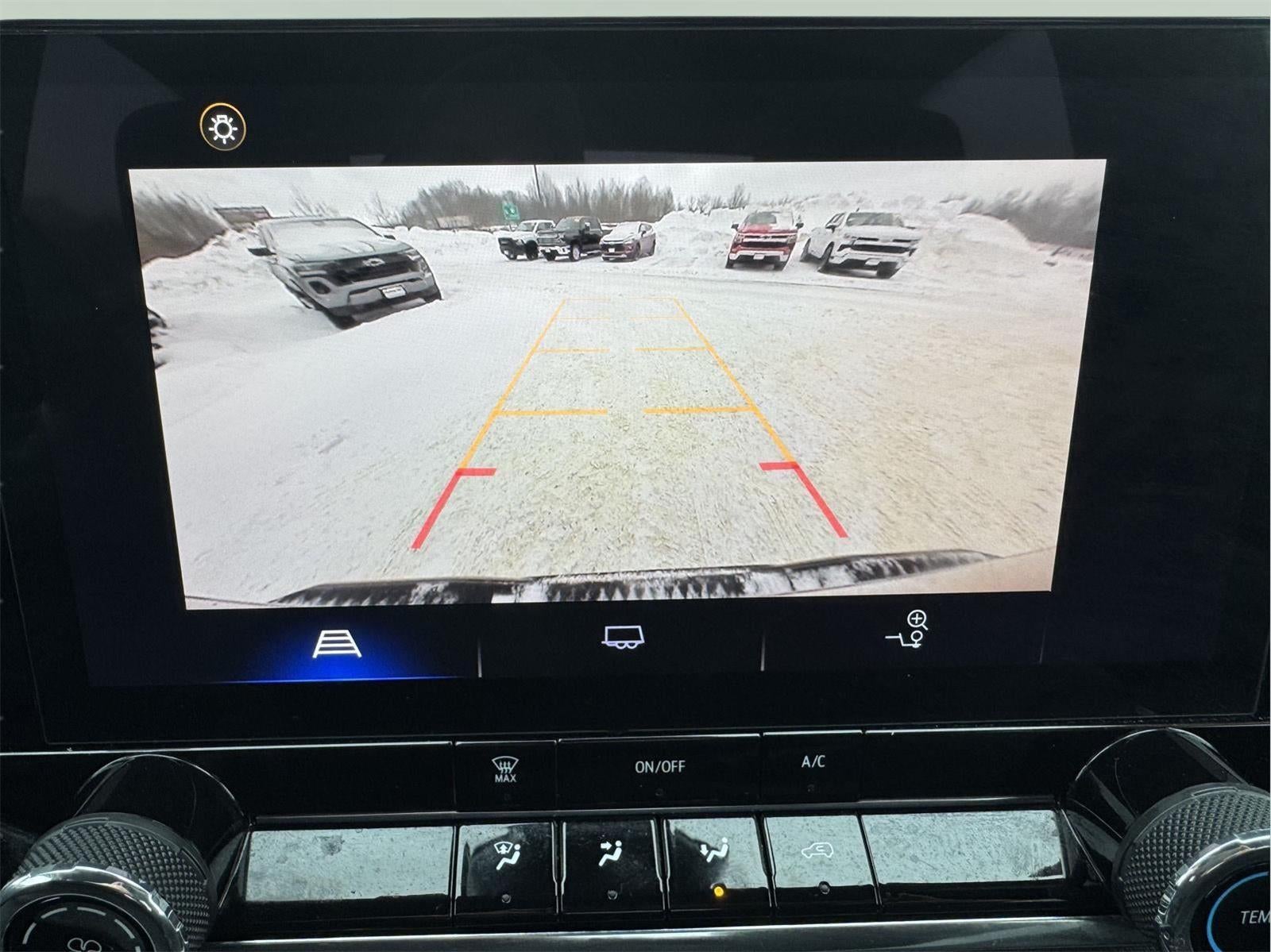 2023 Chevrolet Colorado 4WD Work Truck