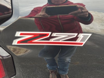 2023 Chevrolet Colorado 4WD Z71