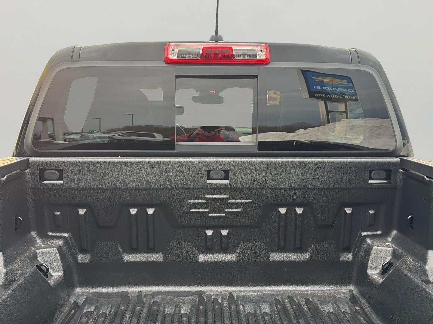 2023 Chevrolet Colorado 4WD Z71