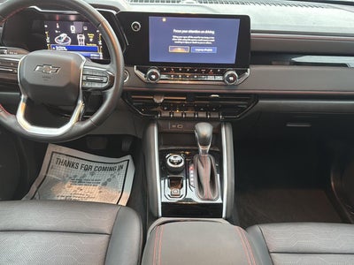 2023 Chevrolet Colorado 4WD Z71