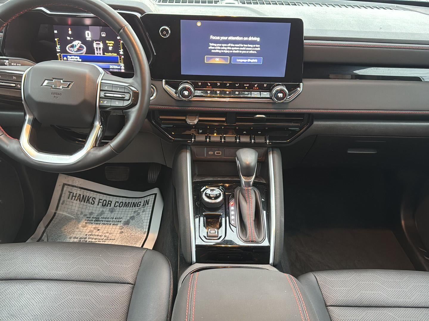 2023 Chevrolet Colorado 4WD Z71