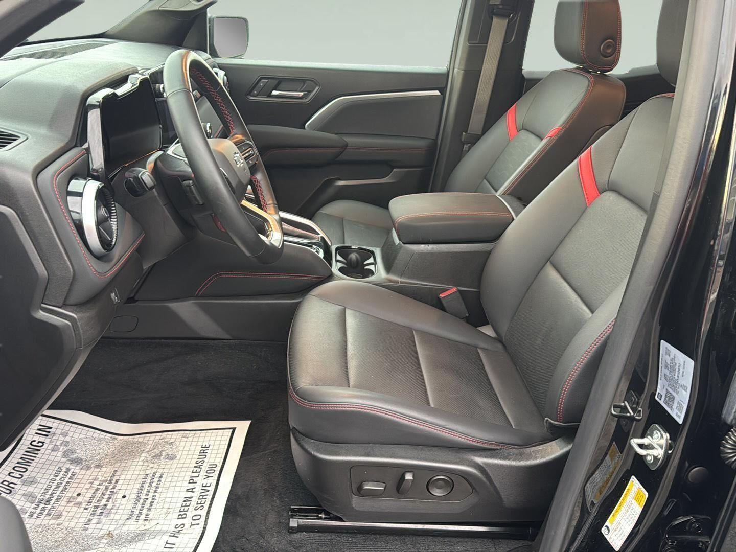 2023 Chevrolet Colorado 4WD Z71