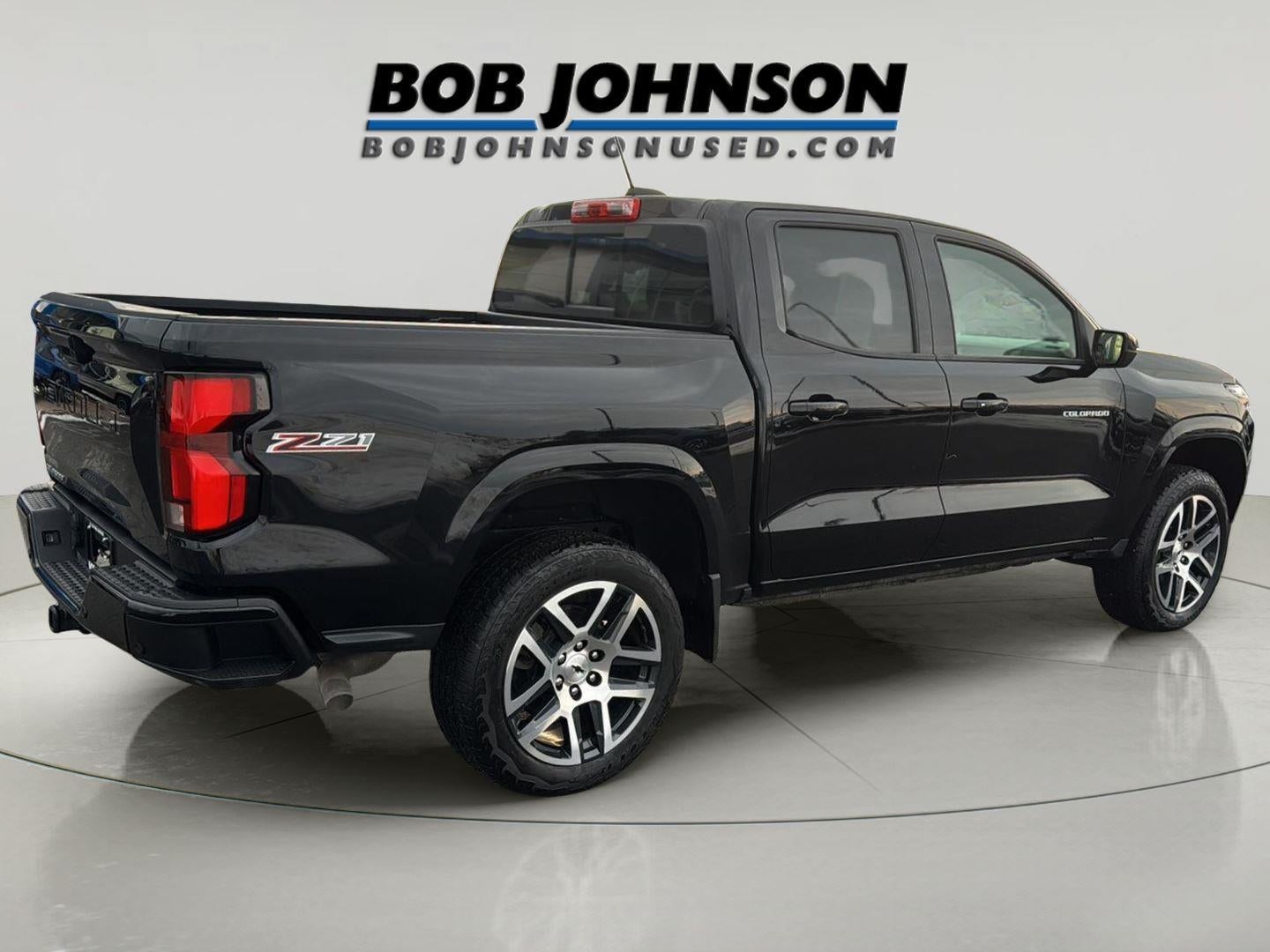 2023 Chevrolet Colorado 4WD Z71