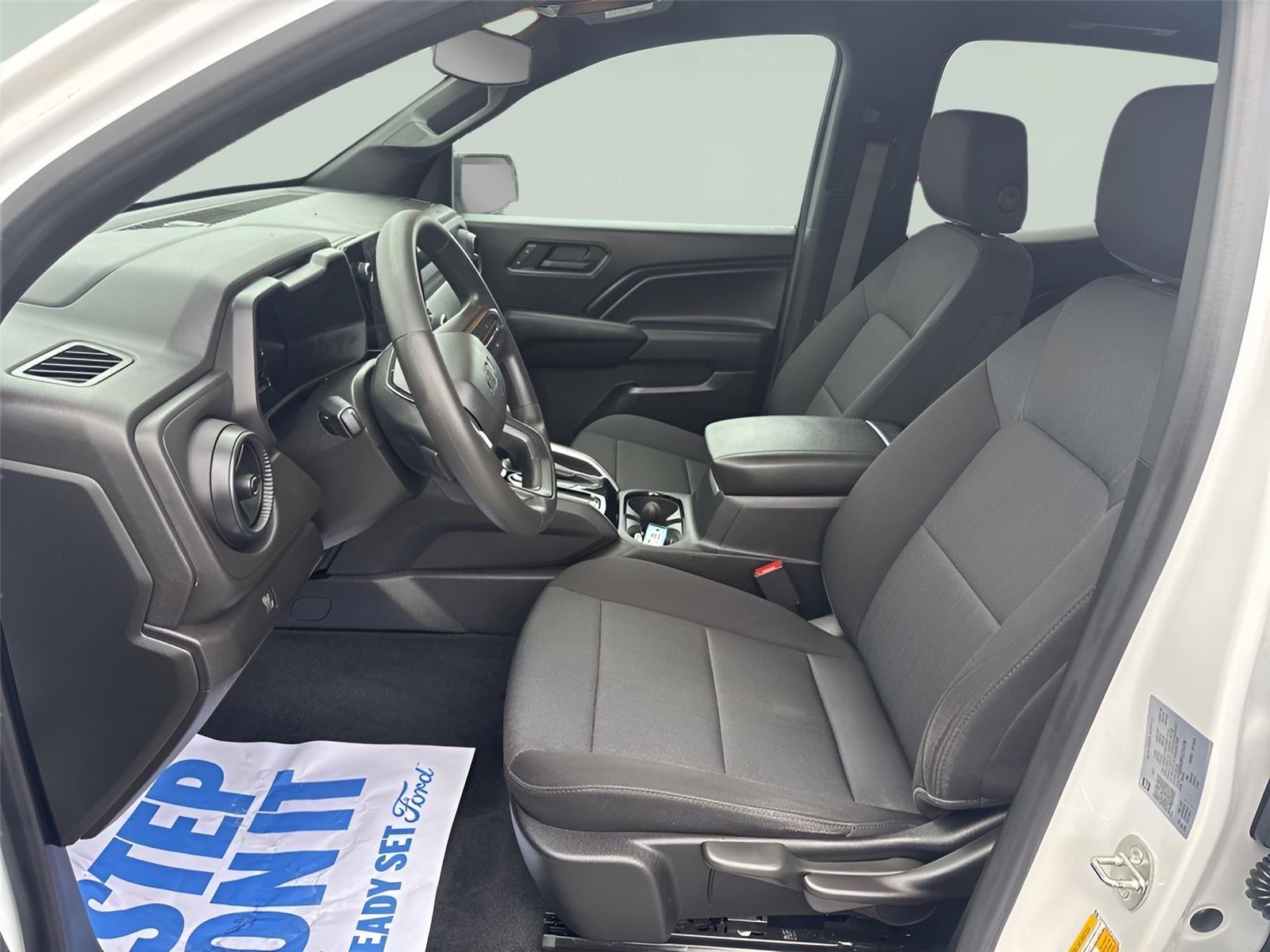 2023 Chevrolet Colorado 4WD Trail Boss