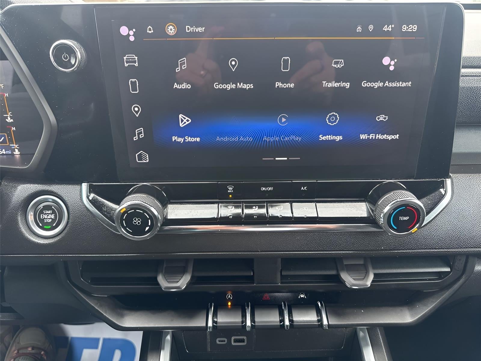 2023 Chevrolet Colorado 4WD Trail Boss